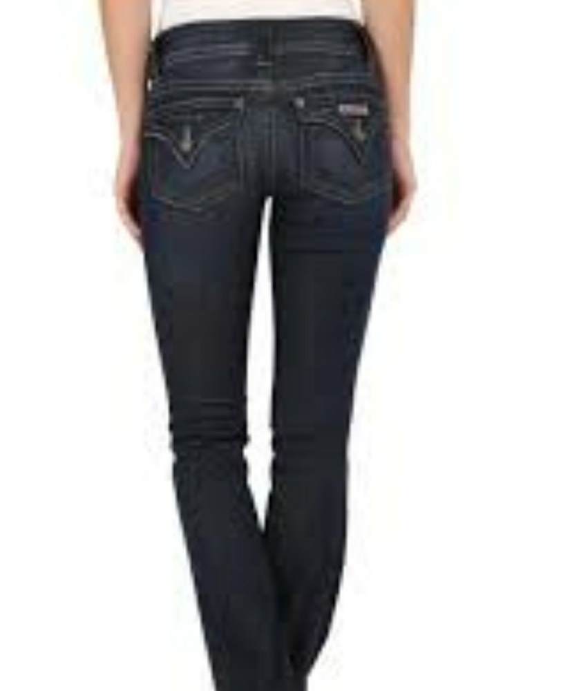 Hudson boot cut low rise Jeans